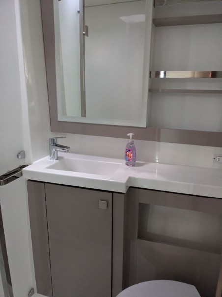 Fountaine Pajot Fountaine Pajot Tanna 47 - 5 cab. Dragonfly