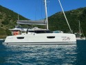 Fountaine Pajot Fountaine Pajot Tanna 47 - 5 cab. Feeling Knotty - 1