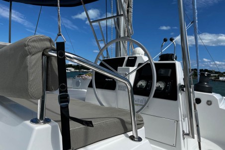 Bali 4.8 - 5 cab. | Czarter jachtu Bahamy | Travelboat
