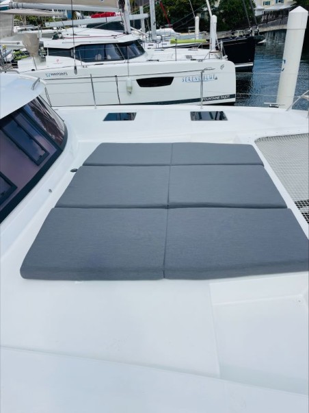 Fountaine Pajot Fountaine Pajot Tanna 47 - 5 cab. Feeling Knotty