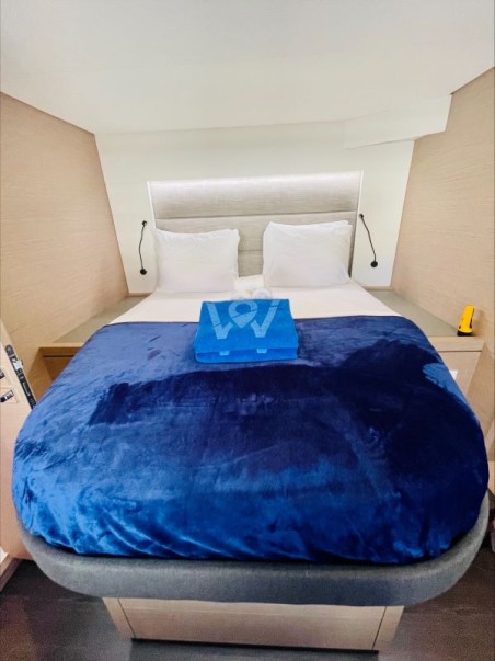 Fountaine Pajot Fountaine Pajot Tanna 47 - 5 cab. Feeling Knotty