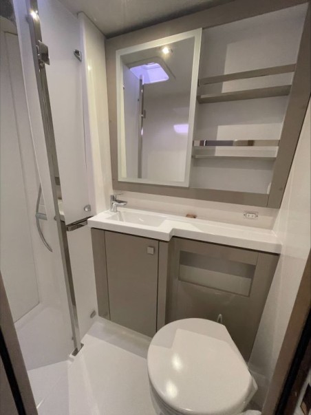 Fountaine Pajot Fountaine Pajot Tanna 47 - 5 cab. Feeling Knotty