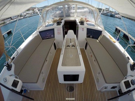 Dufour 430 GL | Czarter jachtu Chorwacja | Travelboat