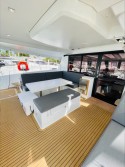 Fountaine Pajot Fountaine Pajot Tanna 47 - 5 cab. Runny Babbit
