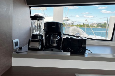 Bali 4.8 - 5 cab. | Czarter jachtu Bahamy | Travelboat