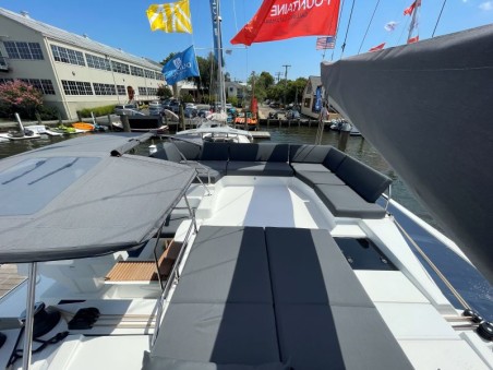 Fountaine Pajot Fountaine Pajot Tanna 47 - 5 cab. Zensation
