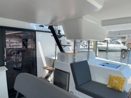 Fountaine Pajot Fountaine Pajot Tanna 47 - 5 cab. Zensation
