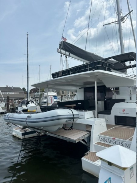 Fountaine Pajot Fountaine Pajot Tanna 47 - 5 cab. Zensation