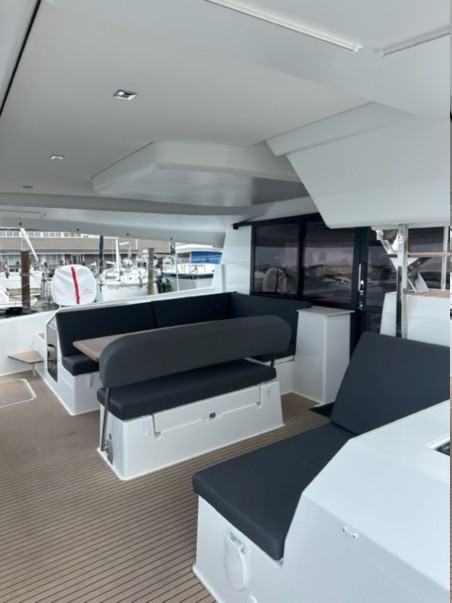 Fountaine Pajot Fountaine Pajot Tanna 47 - 5 cab. Zensation