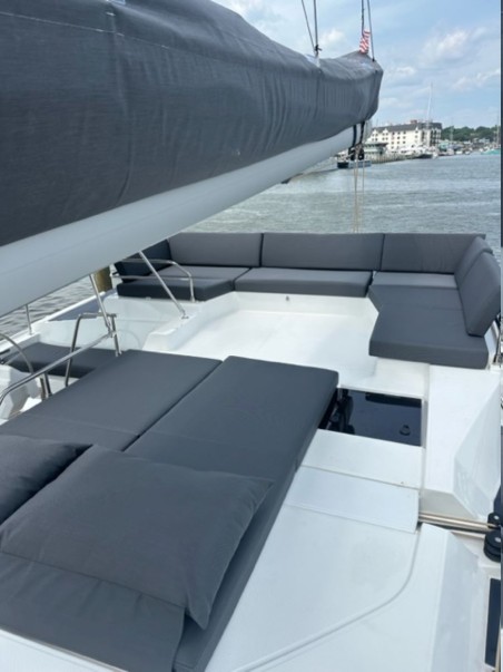 Fountaine Pajot Fountaine Pajot Tanna 47 - 5 cab. Zensation