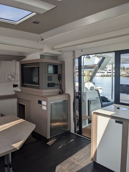 Fountaine Pajot Fountaine Pajot Tanna 47 - 5 cab. Zensation