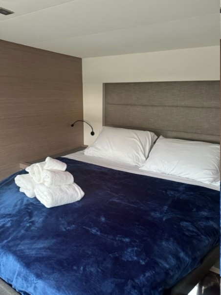 Fountaine Pajot Fountaine Pajot Tanna 47 - 5 cab. Zensation