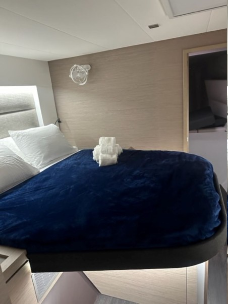 Fountaine Pajot Fountaine Pajot Tanna 47 - 5 cab. Zensation