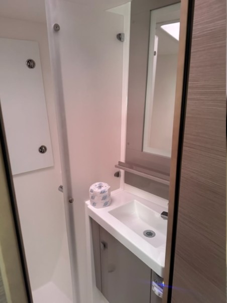 Fountaine Pajot Fountaine Pajot Tanna 47 - 5 cab. Zensation