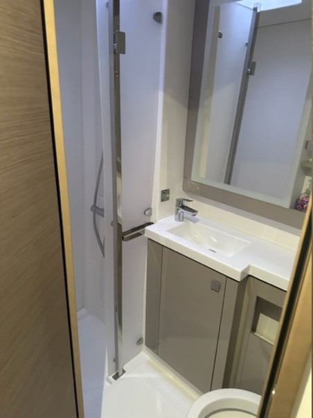 Fountaine Pajot Fountaine Pajot Tanna 47 - 5 cab. Zensation