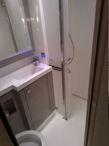 Fountaine Pajot Fountaine Pajot Tanna 47 - 5 cab. Zensation