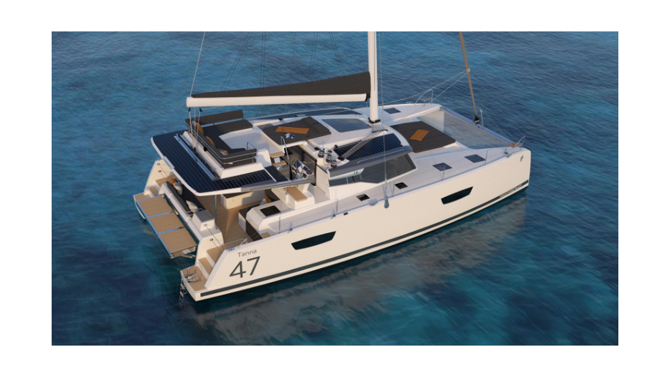 Fountaine Pajot Fountaine Pajot Tanna 47 Maestro - 3 + 1 cab. Ramble On