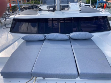 Fountaine Pajot Fountaine Pajot Tanna 47 Maestro - 3 cab. Aquaphoria