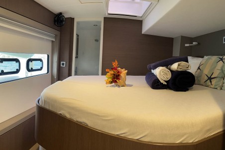 Bali 4.8 - 5 cab. | Czarter jachtu Bahamy | Travelboat