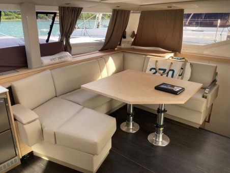 Fountaine Pajot Fountaine Pajot Tanna 47 Maestro - 3 cab. Aquaphoria