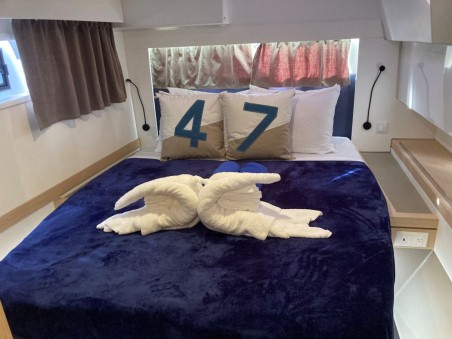 Fountaine Pajot Fountaine Pajot Tanna 47 Maestro - 3 cab. Aquaphoria