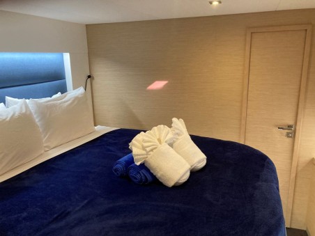 Fountaine Pajot Fountaine Pajot Tanna 47 Maestro - 3 cab. Aquaphoria