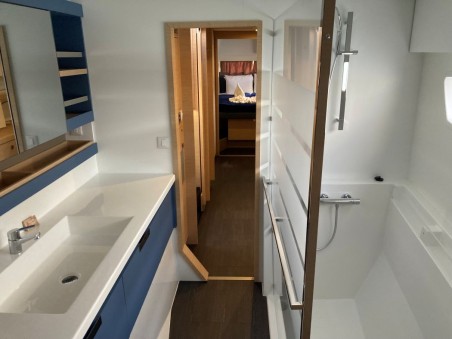 Fountaine Pajot Fountaine Pajot Tanna 47 Maestro - 3 cab. Aquaphoria