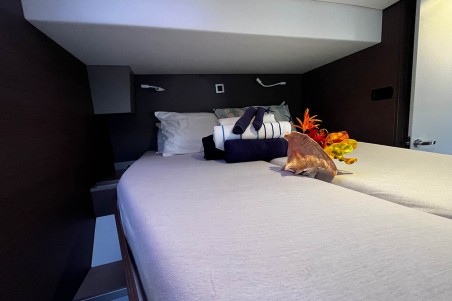 Bali 4.8 - 5 cab. | Czarter jachtu Bahamy | Travelboat