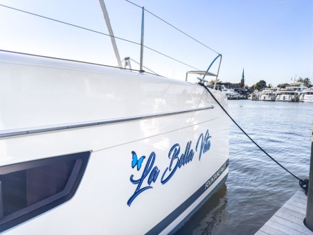 Fountaine Pajot Fountaine Pajot Tanna 47 Maestro - 3 cab. La Bella Vita