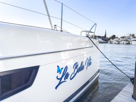 Fountaine Pajot Fountaine Pajot Tanna 47 Maestro - 3 cab. La Bella Vita