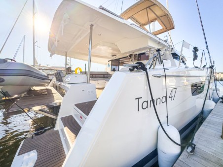 Fountaine Pajot Fountaine Pajot Tanna 47 Maestro - 3 cab. La Bella Vita