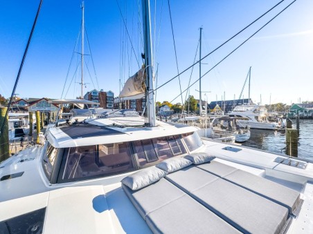 Fountaine Pajot Fountaine Pajot Tanna 47 Maestro - 3 cab. La Bella Vita