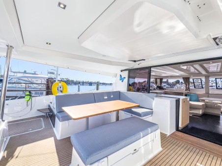 Fountaine Pajot Fountaine Pajot Tanna 47 Maestro - 3 cab. La Bella Vita