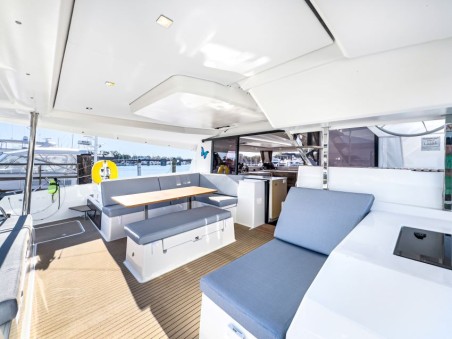 Fountaine Pajot Fountaine Pajot Tanna 47 Maestro - 3 cab. La Bella Vita