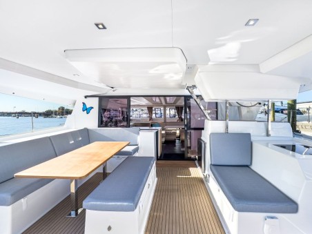 Fountaine Pajot Fountaine Pajot Tanna 47 Maestro - 3 cab. La Bella Vita
