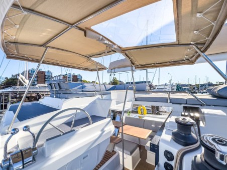 Fountaine Pajot Fountaine Pajot Tanna 47 Maestro - 3 cab. La Bella Vita