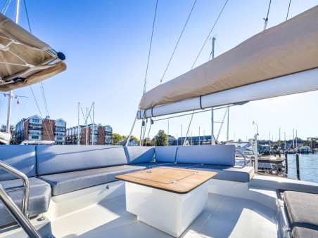 Fountaine Pajot Fountaine Pajot Tanna 47 Maestro - 3 cab. La Bella Vita