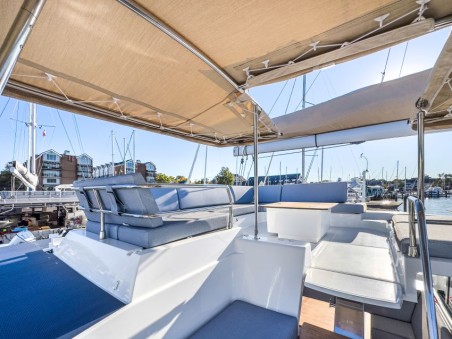 Fountaine Pajot Fountaine Pajot Tanna 47 Maestro - 3 cab. La Bella Vita