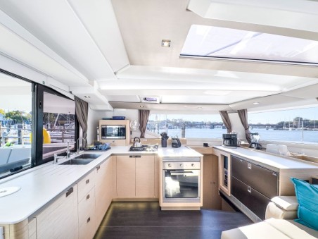 Fountaine Pajot Fountaine Pajot Tanna 47 Maestro - 3 cab. La Bella Vita