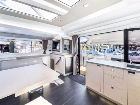Fountaine Pajot Fountaine Pajot Tanna 47 Maestro - 3 cab. La Bella Vita