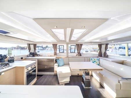 Fountaine Pajot Fountaine Pajot Tanna 47 Maestro - 3 cab. La Bella Vita