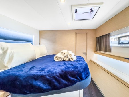 Fountaine Pajot Fountaine Pajot Tanna 47 Maestro - 3 cab. La Bella Vita