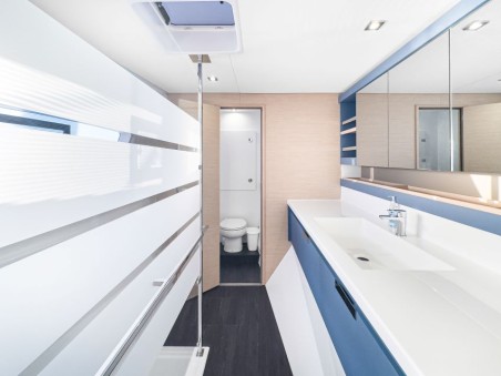 Fountaine Pajot Fountaine Pajot Tanna 47 Maestro - 3 cab. La Bella Vita