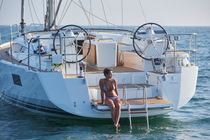 Jeanneau Jeanneau 51 Recovery Room