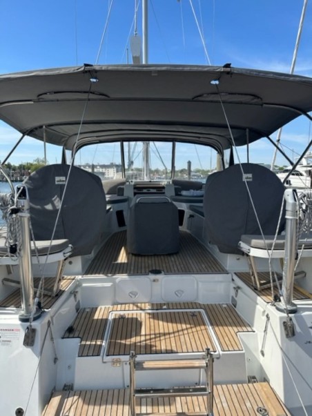 Jeanneau Jeanneau 51 Recovery Room