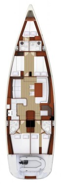 Jeanneau Jeanneau 58 Padraigin II