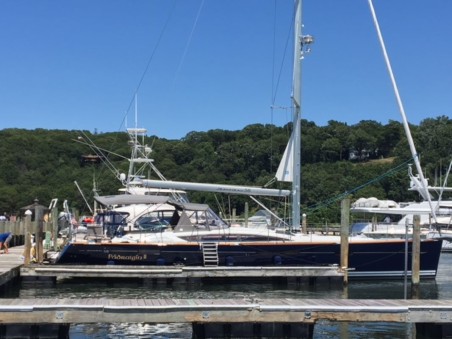 Jeanneau Jeanneau 58 Padraigin II