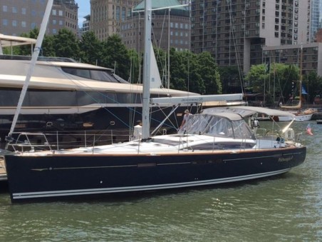 Jeanneau Jeanneau 58 Padraigin II