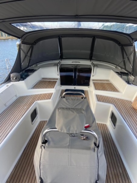 Jeanneau Jeanneau 58 Padraigin II