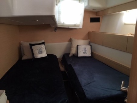 Jeanneau Jeanneau 58 Padraigin II